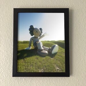 Kaws Wall Art